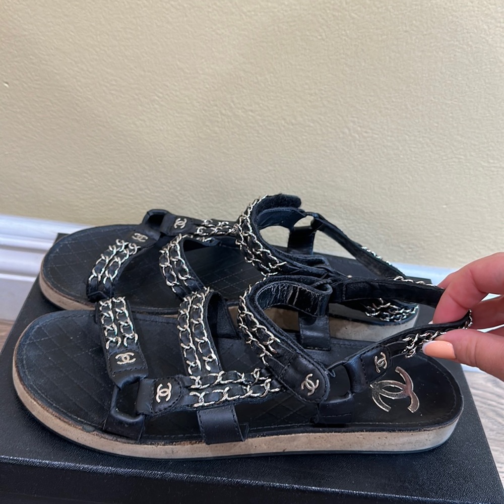 Chanel Sandals